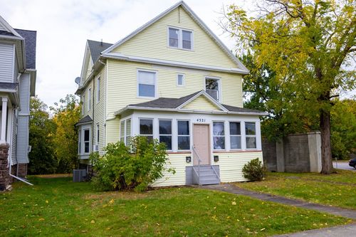 4321 Lake Ave, Rochester, NY, 14612-4895 | Card Image