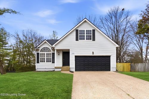 10401 Mimosa View Ct, Jeffersontown, KY, 40299-5816 | Card Image