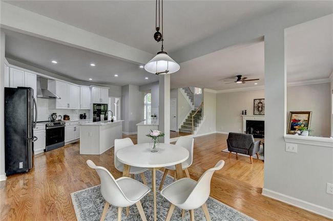 5915 Masters Club Dr, House other with 5 bedrooms, 4 bathrooms and null parking in Suwanee GA | Image 25