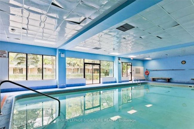 54 - 15 Pebble Byway, Condo with 3 bedrooms, 1 bathrooms and null parking in North York ON | Image 29