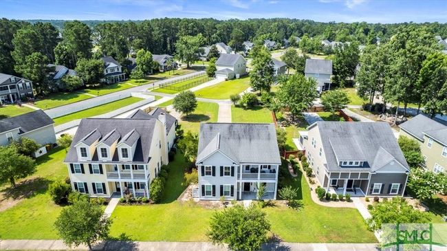 250 James Dunham Pkwy, House other with 4 bedrooms, 3 bathrooms and null parking in Richmond Hill GA | Image 40