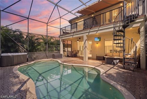 1289 Barrigona Ct, NAPLES, FL, 34119-3340 | Card Image