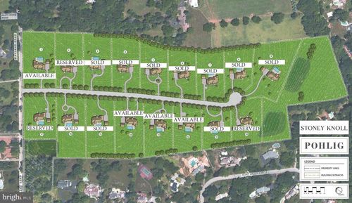 lot-13-326 Stoney Knoll Lane, BERWYN, PA, 19312 | Card Image