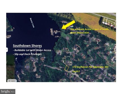 176 Southdown Rd, EDGEWATER, MD, 21037-1627 | Card Image