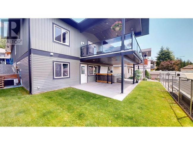 1569 Mount Fisher Cres, House other with 5 bedrooms, 3 bathrooms and 3 parking in Cranbrook BC | Image 49