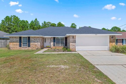 8132 Hartington Dr, Navarre, FL, 32566-4121 | Card Image