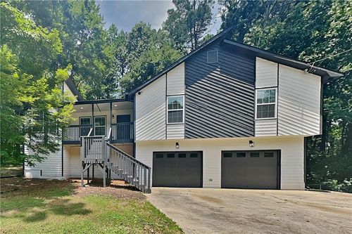 2520 Deerfield Dr Nw, Kennesaw, GA, 30144-1897 | Card Image