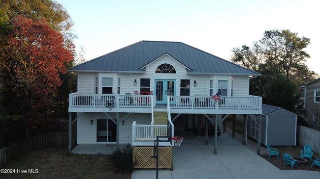 7315 Archers Creek Dr, House other with 4 bedrooms, 3 bathrooms and null parking in Emerald Isle NC | Image 67