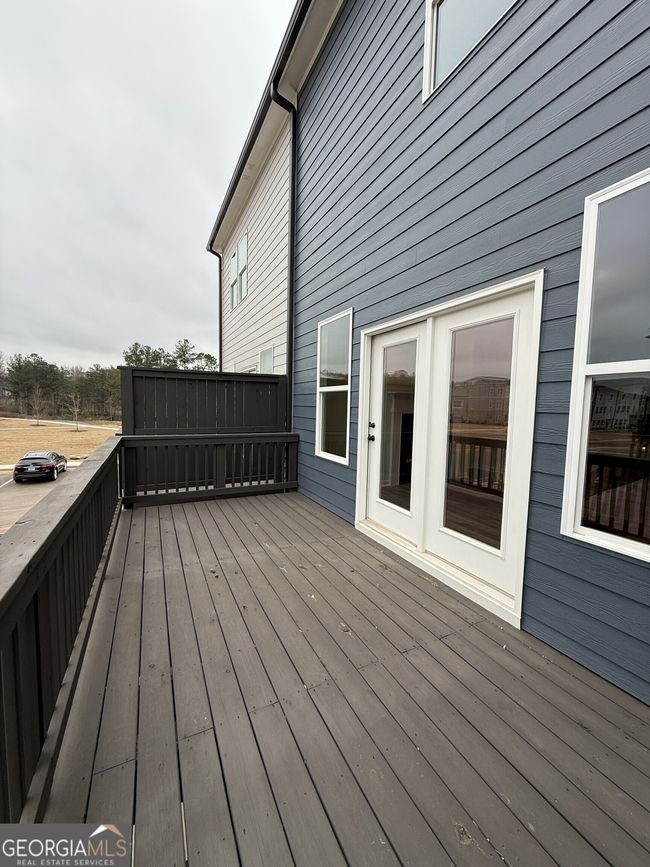 1205 Marlo Way, Townhouse with 3 bedrooms, 4 bathrooms and 2 parking in Acworth GA | Image 8