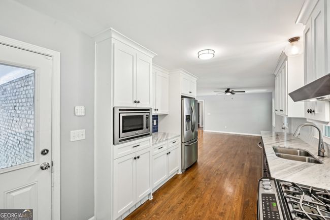 2301 Crestcliff Dr, House other with 4 bedrooms, 2 bathrooms and 4 parking in Tucker GA | Image 12