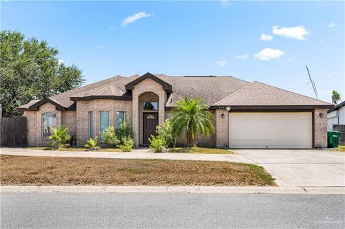 408 Rhett Drive, Pharr, TX, 78577 | Card Image