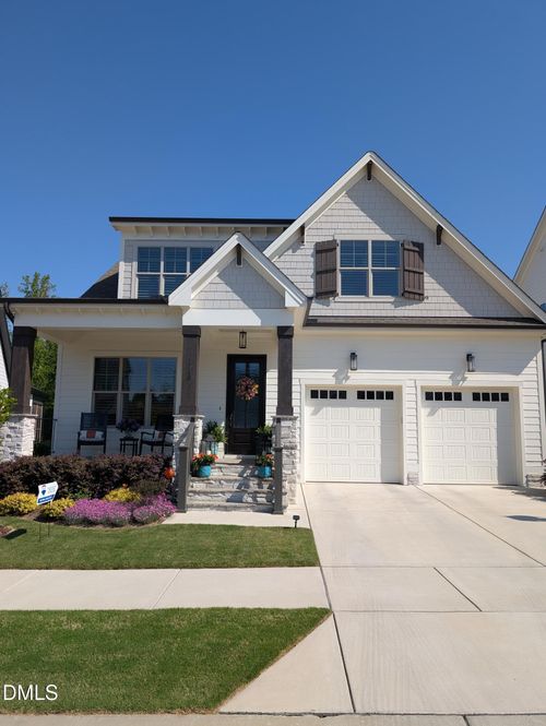 1748 Deacon Falls Way, Wendell, NC, 27591-3316 | Card Image
