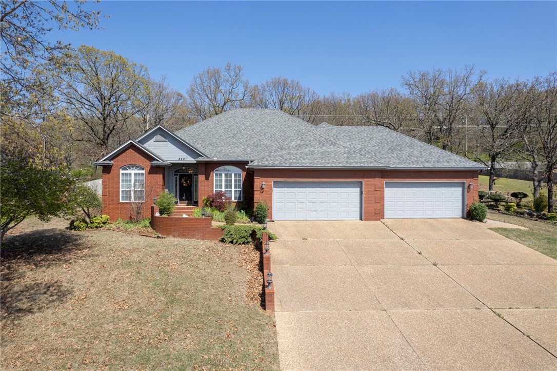 Canopy Oaks Dr, Fort Smith, AR 72903