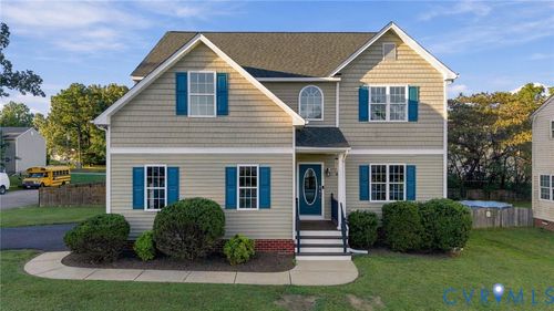 8507 Proctors Run Dr, North Chesterfield, VA, 23237-2775 | Card Image