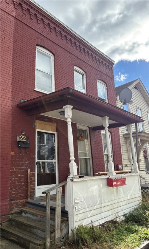 22 Cottage Ave, Hornell, NY, 14843-1903 | Card Image