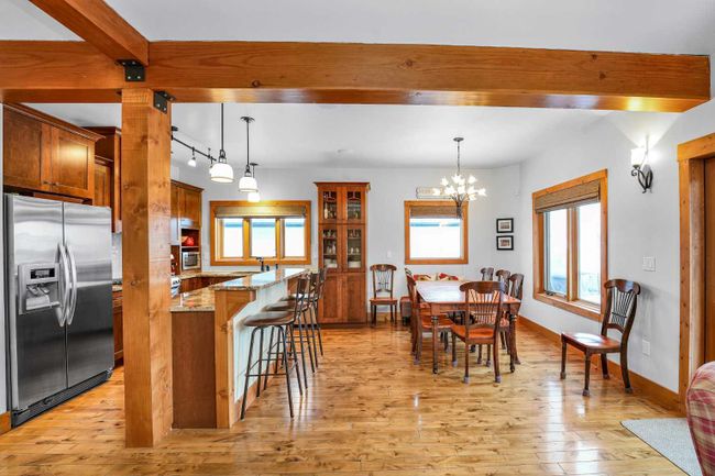 508 Summer Crescent, Home with 4 bedrooms, 3 bathrooms and 2 parking in Rural Ponoka County AB | Image 6