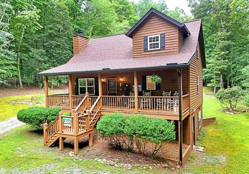 55 Notla Mountain Retreat, Blairsville, GA, 30512-1965 | Card Image