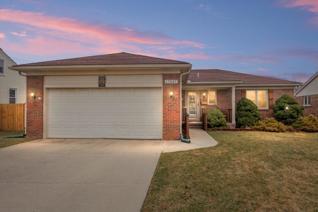 17047 Quarry St, House other with 3 bedrooms, 3 bathrooms and null parking in Riverview MI | Image 32