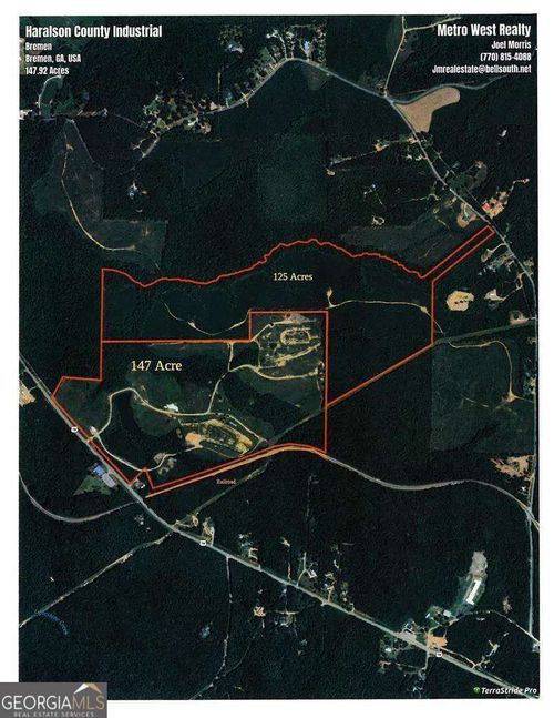 4000 Us Highway 78, Bremen, GA, 30110 | Card Image