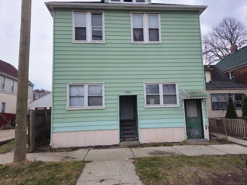 2680 Carpenter St, Hamtramck, MI, 48212-2793 | Card Image