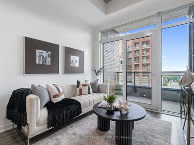 713 - 1808 St Clair Ave W, Condo with 2 bedrooms, 2 bathrooms and 1 parking in Toronto ON | Image 1