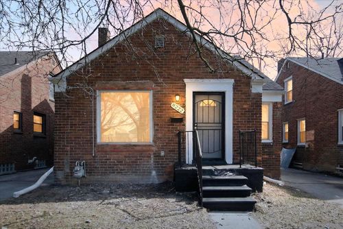 8222 Roselawn Street, Detroit, MI, 48204 | Card Image