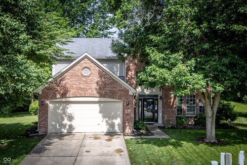 3474 Glen Abbe Ct, Carmel, IN, 46032-9283 | Card Image