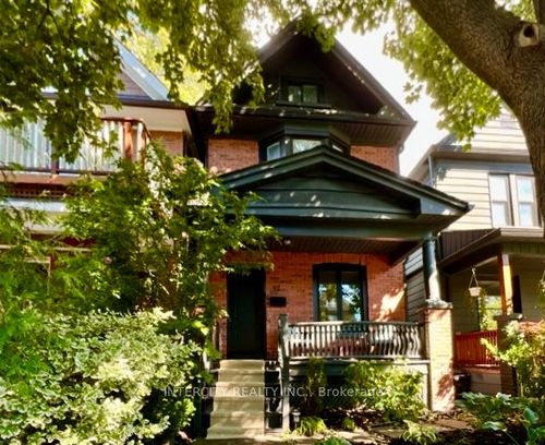 92 Dagmar Ave, Toronto, ON, M4M1W2 | Card Image