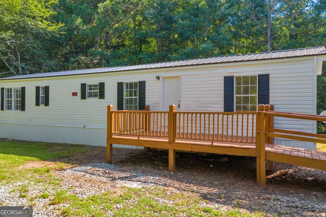 489 Berkeley Rd, House other with 2 bedrooms, 1 bathrooms and 2 parking in Carlton GA | Image 4