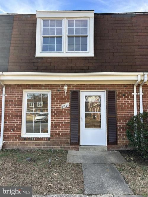 10g-1834 Artwell Court, SEVERN, MD, 21144 | Card Image