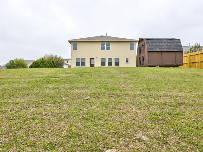 335 Dandelion Loop, House other with 4 bedrooms, 3 bathrooms and null parking in Kyle TX | Image 10