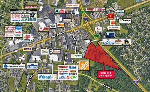 200 Mcbride Ln, Paducah, KY, 42001 | Card Image