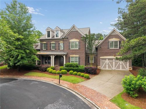 10845 Carrissa Trl, Alpharetta, GA, 30022-3805 | Card Image