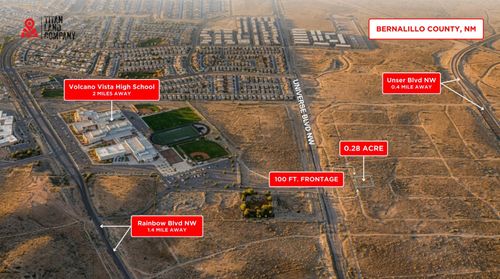 0 Alfanje Street Nw, Albuquerque, NM, 87120 | Card Image