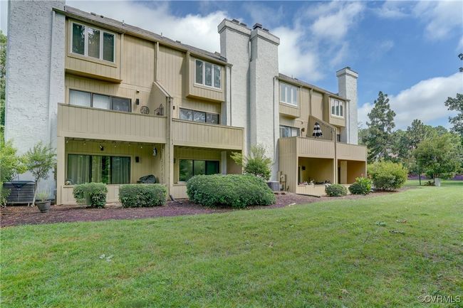 12255 Shore View Dr, Townhouse with 3 bedrooms, 4 bathrooms and null parking in Henrico VA | Image 46