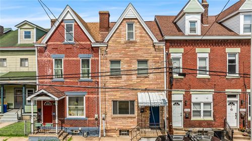 330 Taylor St, Bloomfield, PA, 15224-1860 | Card Image