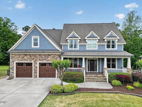 409 Shadowdale Ln, Rolesville, NC, 27571-9375 | Card Image