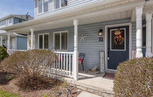32 Valleymede Crt, Collingwood, ON, L9Y5E4 | Card Image