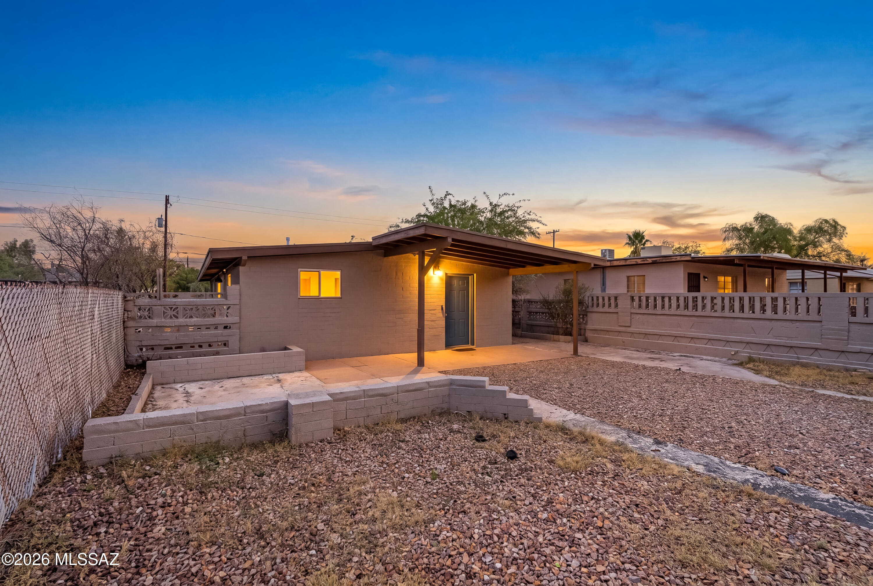 Residential in Tucson