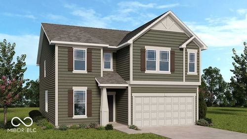 1854 Twelve Oaks Dr, Shelbyville, IN, 46176-8456 | Card Image