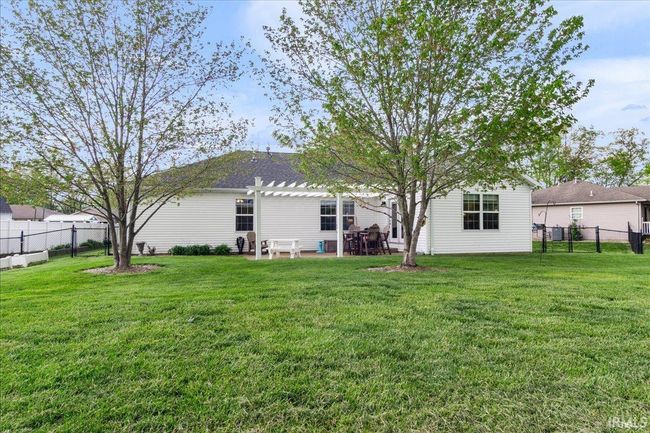 3439 Lost Creek Dr, House other with 3 bedrooms, 2 bathrooms and null parking in Evansville IN | Image 31