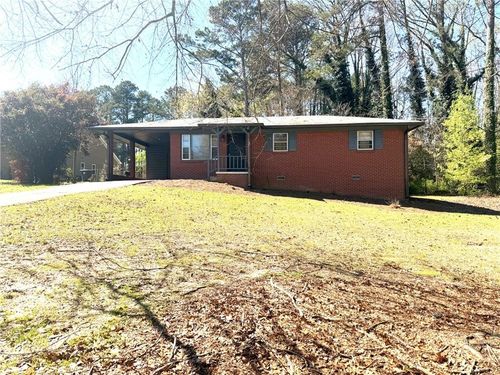 3532 Ponderosa Ln, Powder springs, GA, 30127-2074 | Card Image