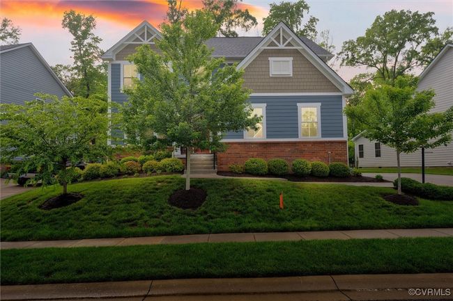 3619 Seaford Crossing Dr, House other with 4 bedrooms, 4 bathrooms and null parking in Midlothian VA | Image 49