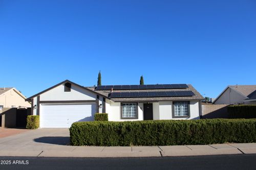 1751 Wildflower Dr, Sierra Vista, AZ, 85635-4987 | Card Image