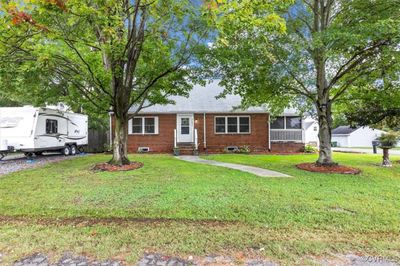 705 Terrace Avenue, House other with 5 bedrooms, 2 bathrooms and null parking in Hopewell VA | Image 2