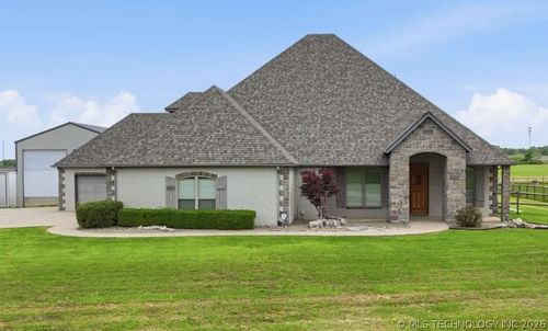 16802 S 11th West Ave, Glenpool, OK, 74033-4210 | Card Image