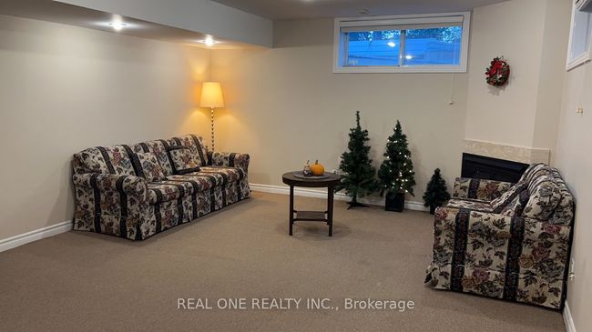 BASEMENT - 163 Olive Ave, House other with 3 bedrooms, 1 bathrooms and 1 parking in North York ON | Image 4