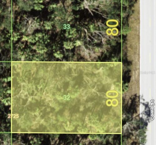 3123 Como St, Port Charlotte, FL, 33948 | Card Image