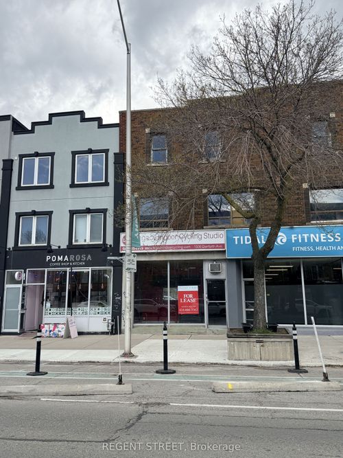 1506 Danforth Ave, Toronto, ON, M4J1N4 | Card Image