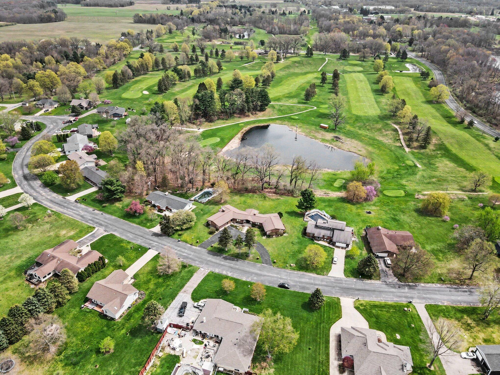Residential in Paw Paw Township 4
